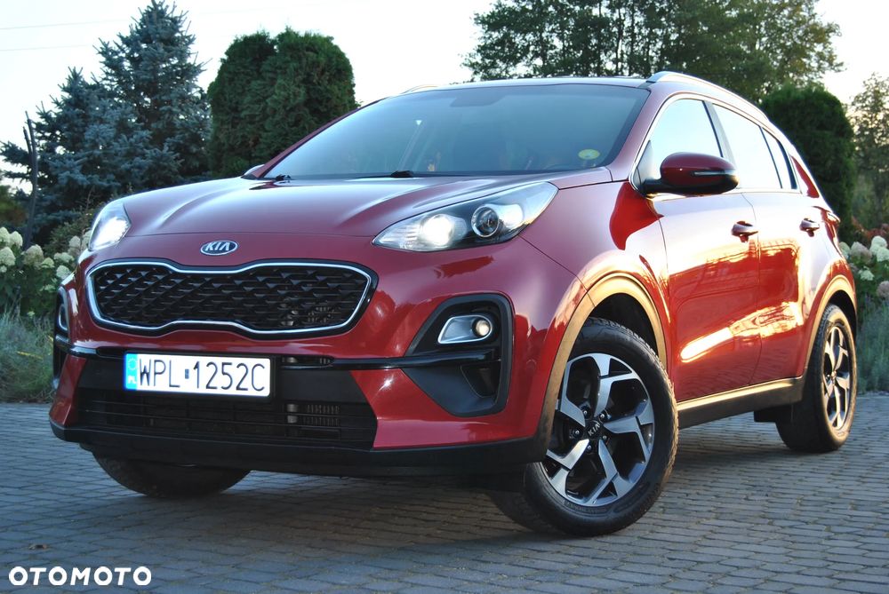 Kia Sportage - 26