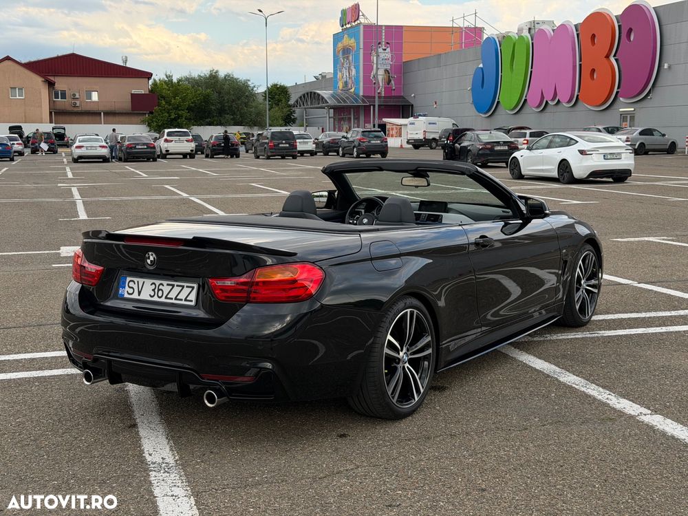 BMW Seria 4 428i Aut. M Sport - 13