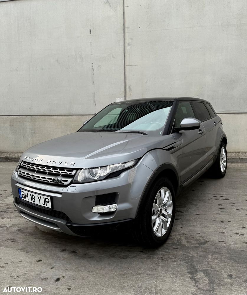 Land Rover Range Rover Evoque 2.2 TD4 Prestige - 2