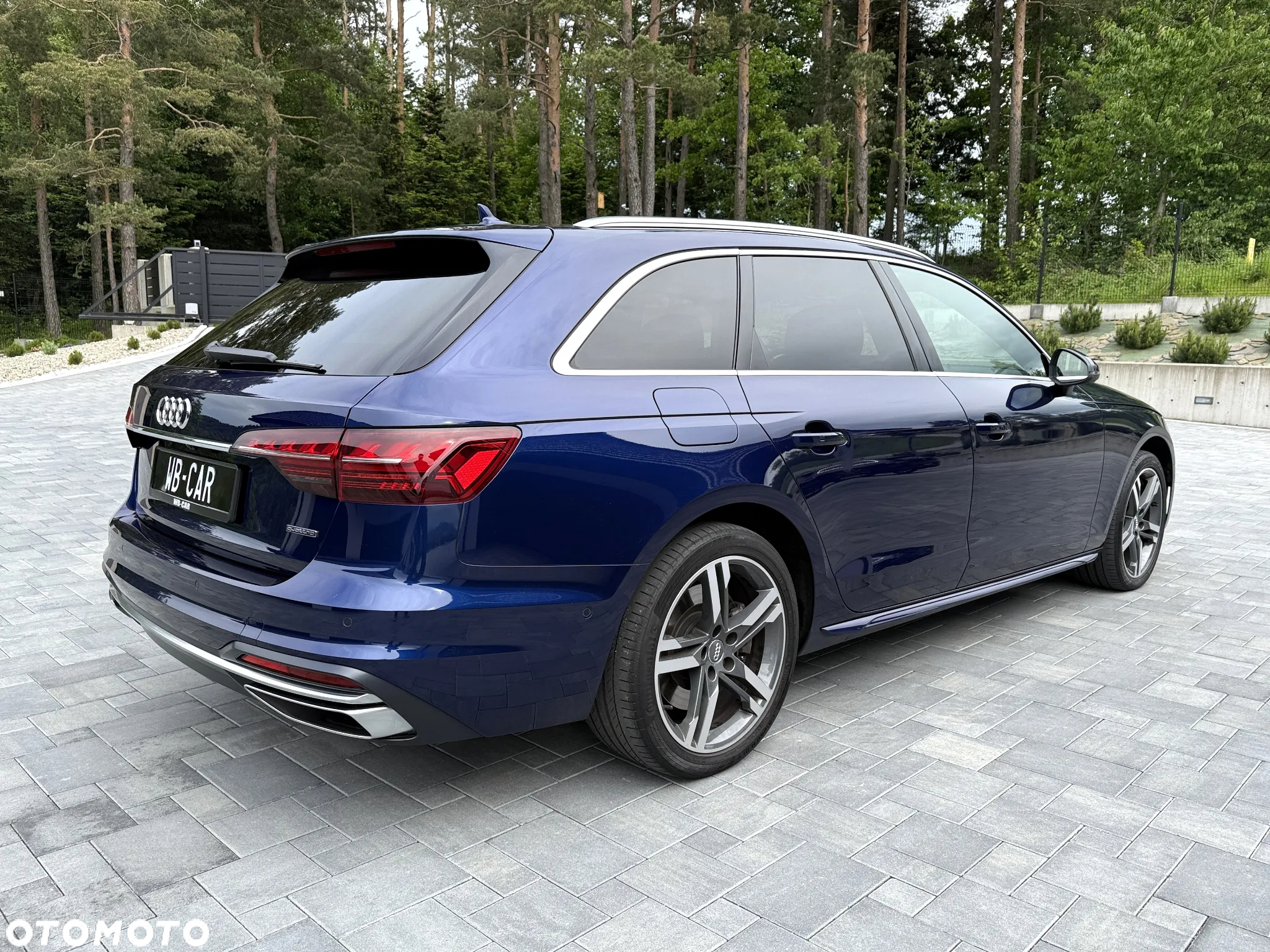 Audi A4 - 10