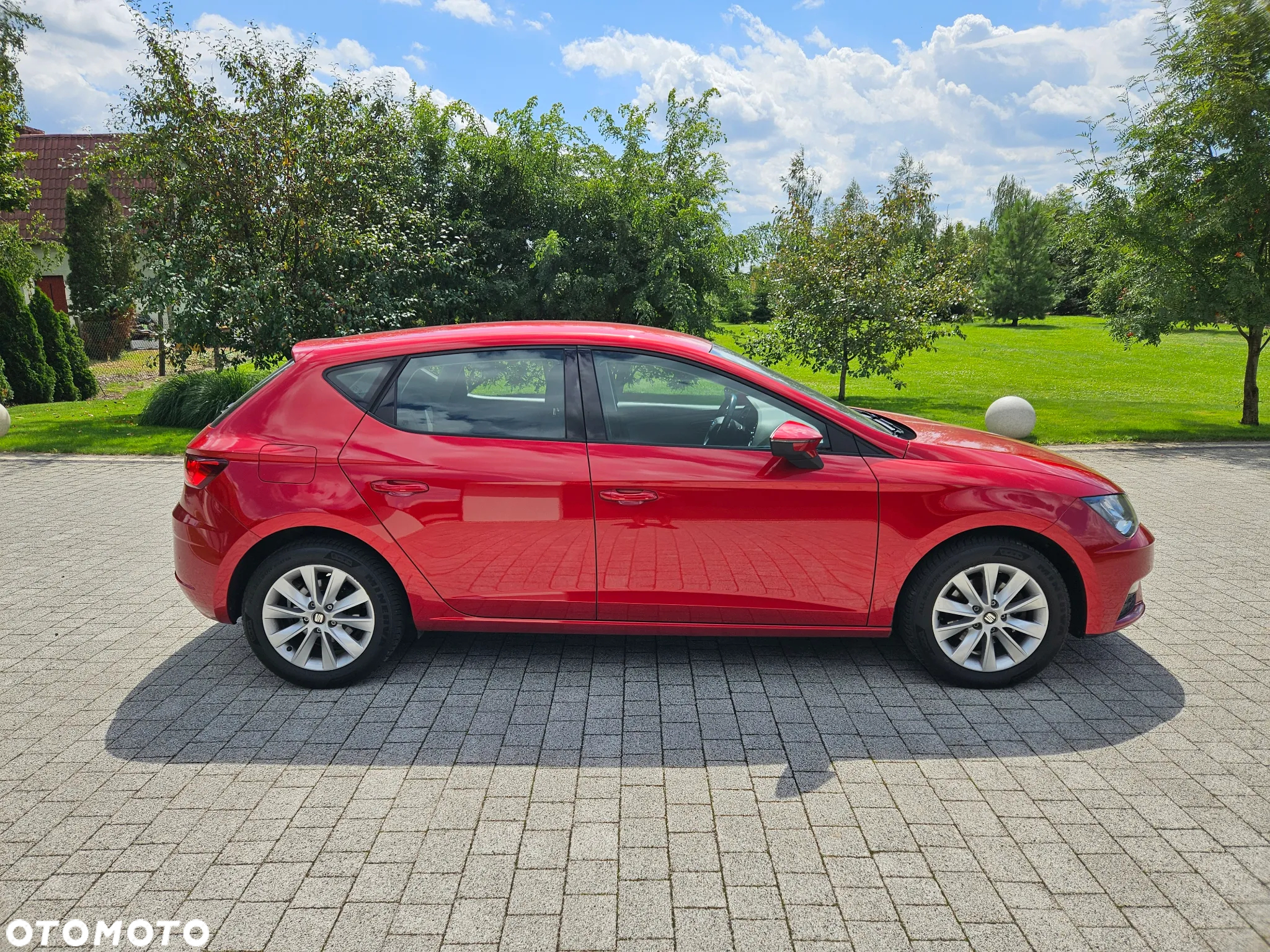 Seat Leon 1.6 TDI Start&Stop Style - 9