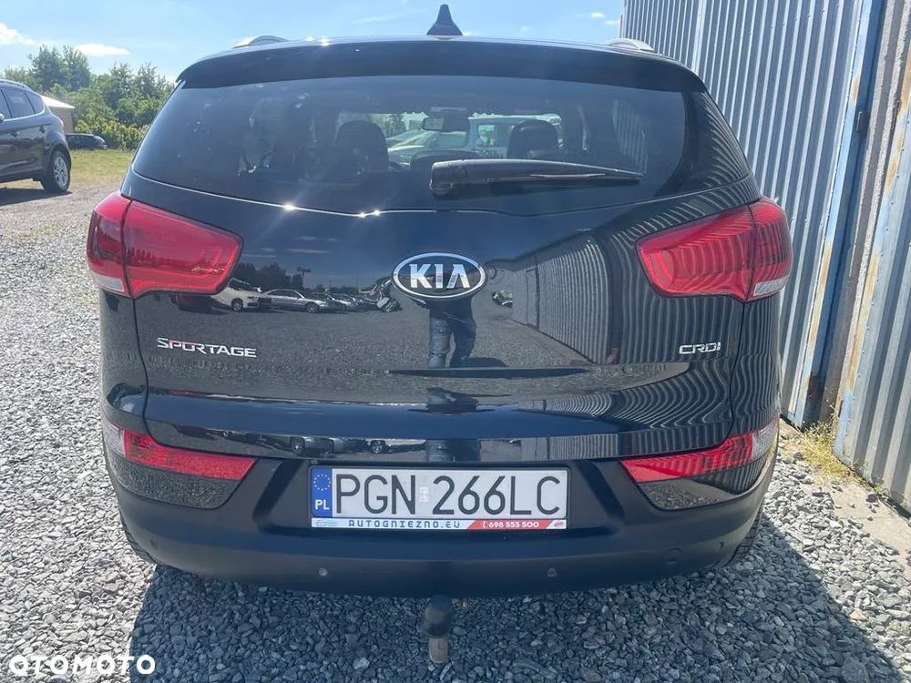 Kia Sportage - 8