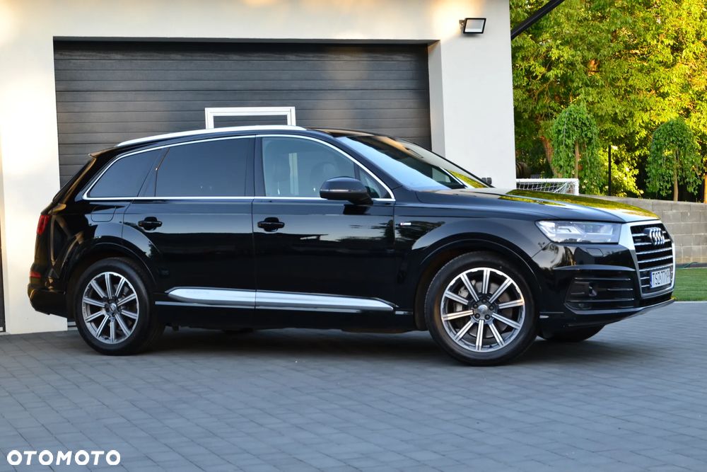 Audi Q7 3.0 TDI ultra Quattro Tiptronic - 11