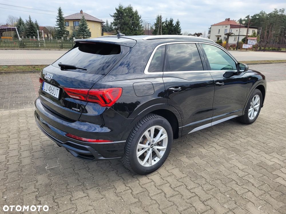 Audi Q3 45 TFSI Quattro S tronic S line - 8