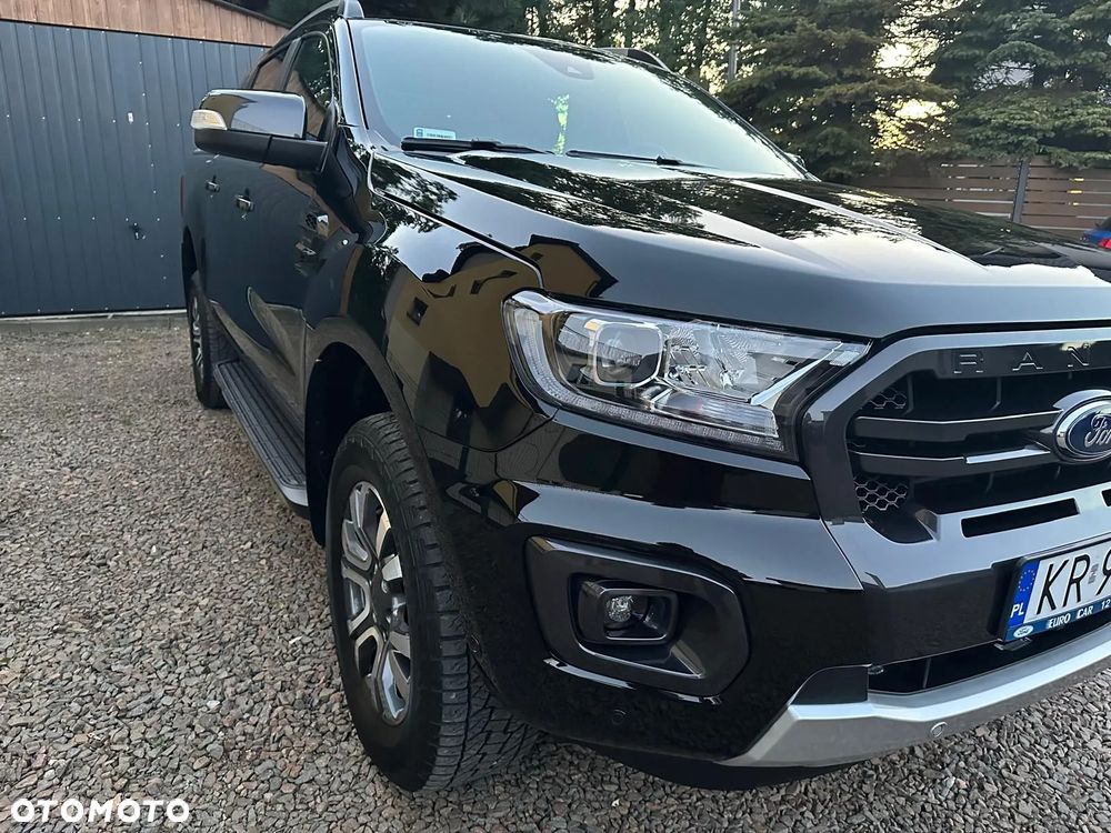 Ford Ranger 2.0 EcoBlue 4x4 DC Wildtrak - 1