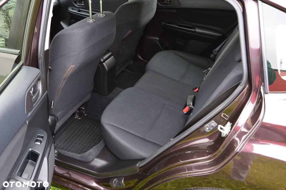 Subaru Impreza 1.6i Lineartronic Comfort - 12