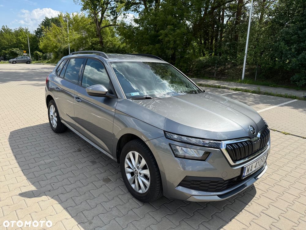 Skoda Kamiq 1.0 TSI Ambition - 2