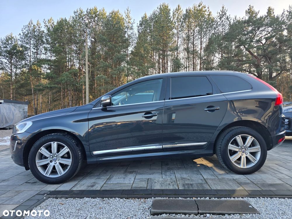 Volvo XC 60 D4 Drive-E Summum - 18
