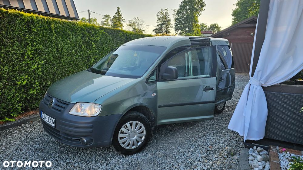 Volkswagen Caddy Life - 5