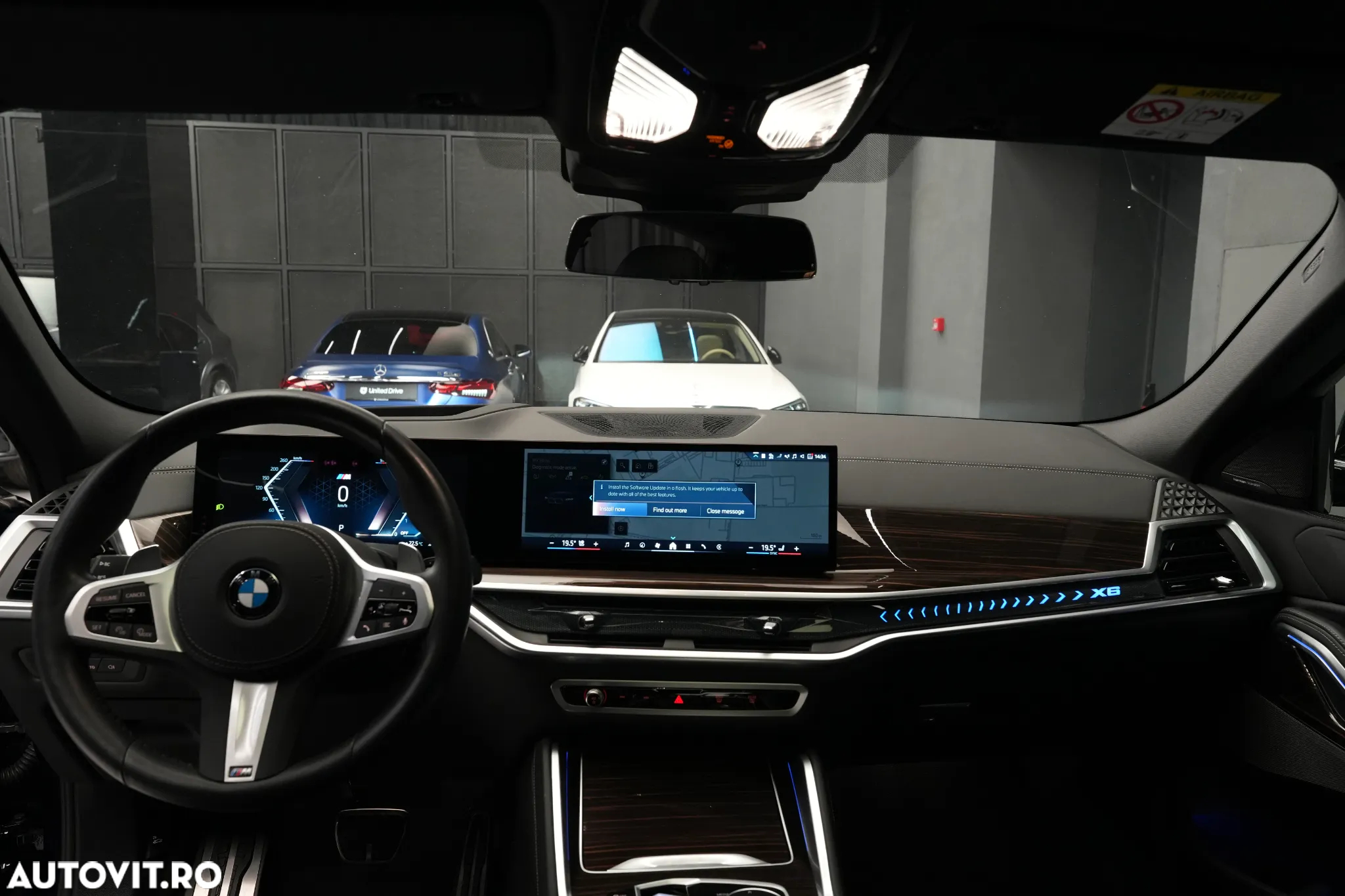 BMW X6 xDrive30d AT MHEV - 13