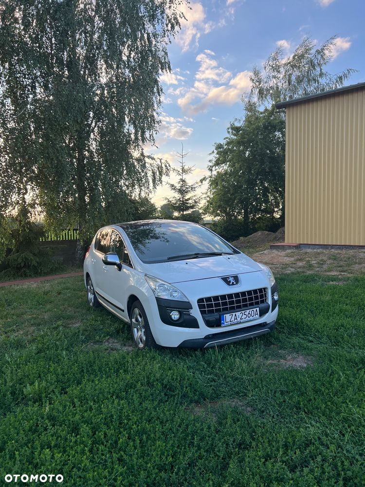 Peugeot 3008 2.0 HDi Premium - 6
