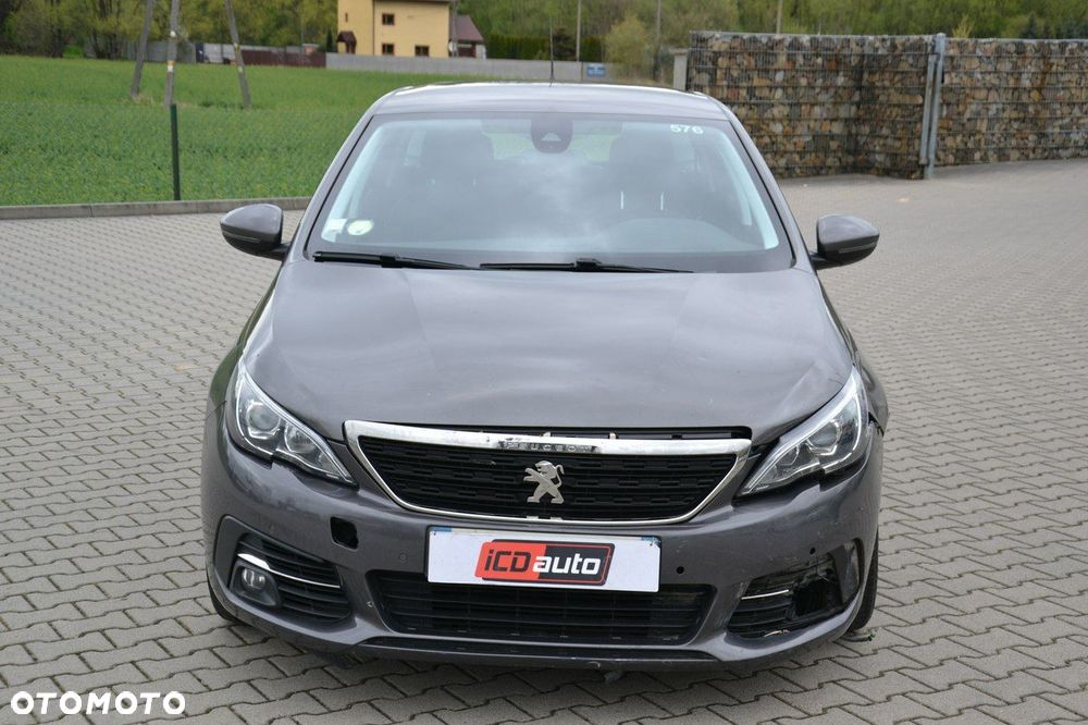 Peugeot 308 - 2