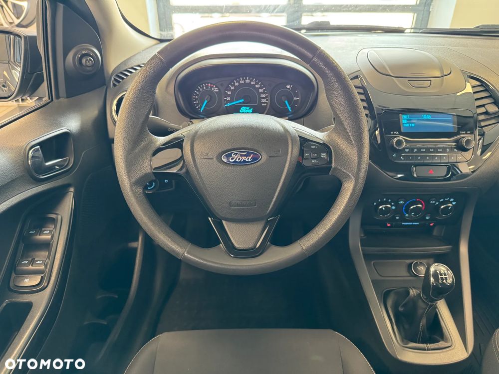 Ford Ka+ 1.2 Ti-VCT Trend Plus - 13