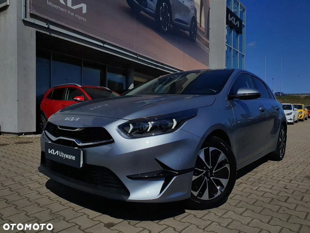 Kia Ceed 1.5 T-GDI Tribute - 19