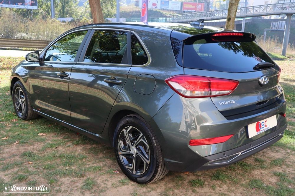 Hyundai i30 1.0 T-GDI Style Plus - 7