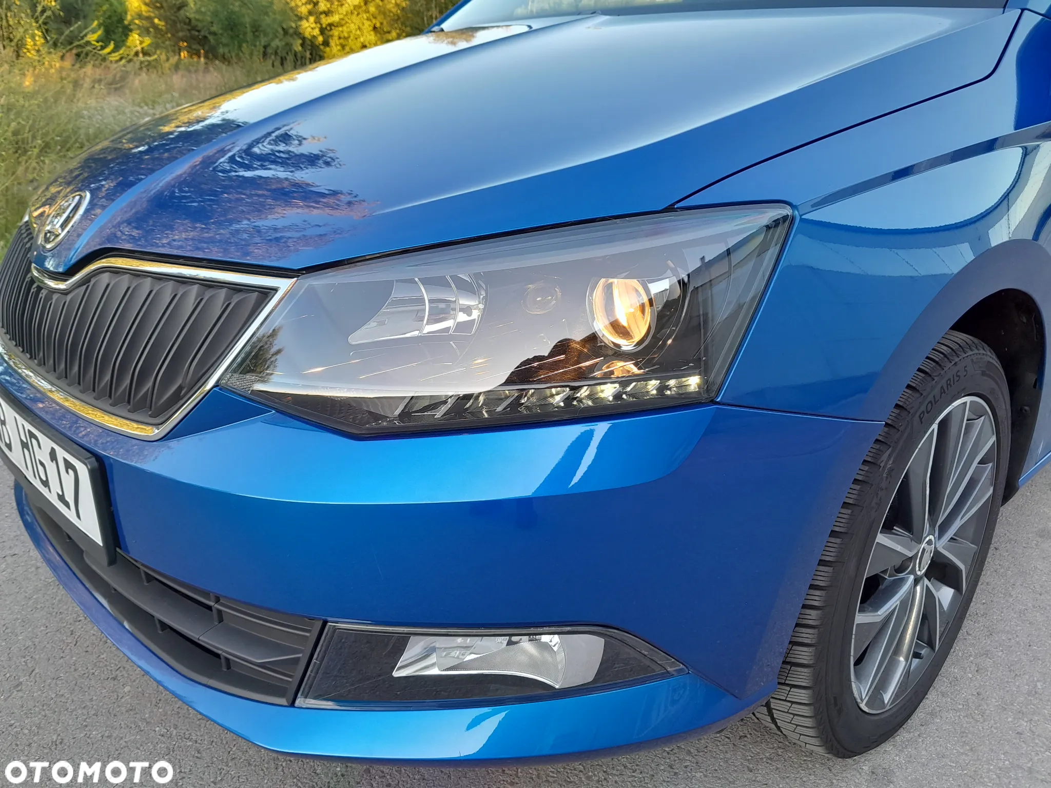 Skoda Fabia 1.2 TSI Style - 5