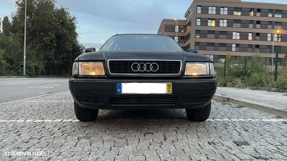 Audi 80 Avant 1.9 TDI - 4