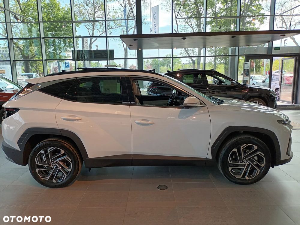 Hyundai Tucson 1.6 T-GDi HEV Platinum 2WD - 4