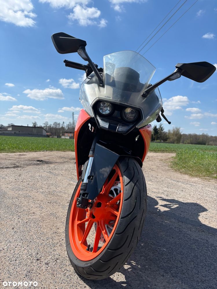 KTM RC 125 - 14