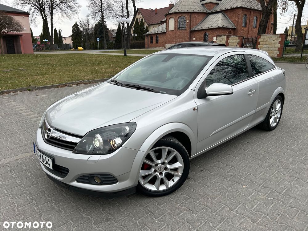 Opel Astra 1.8 Edition Plus - 19