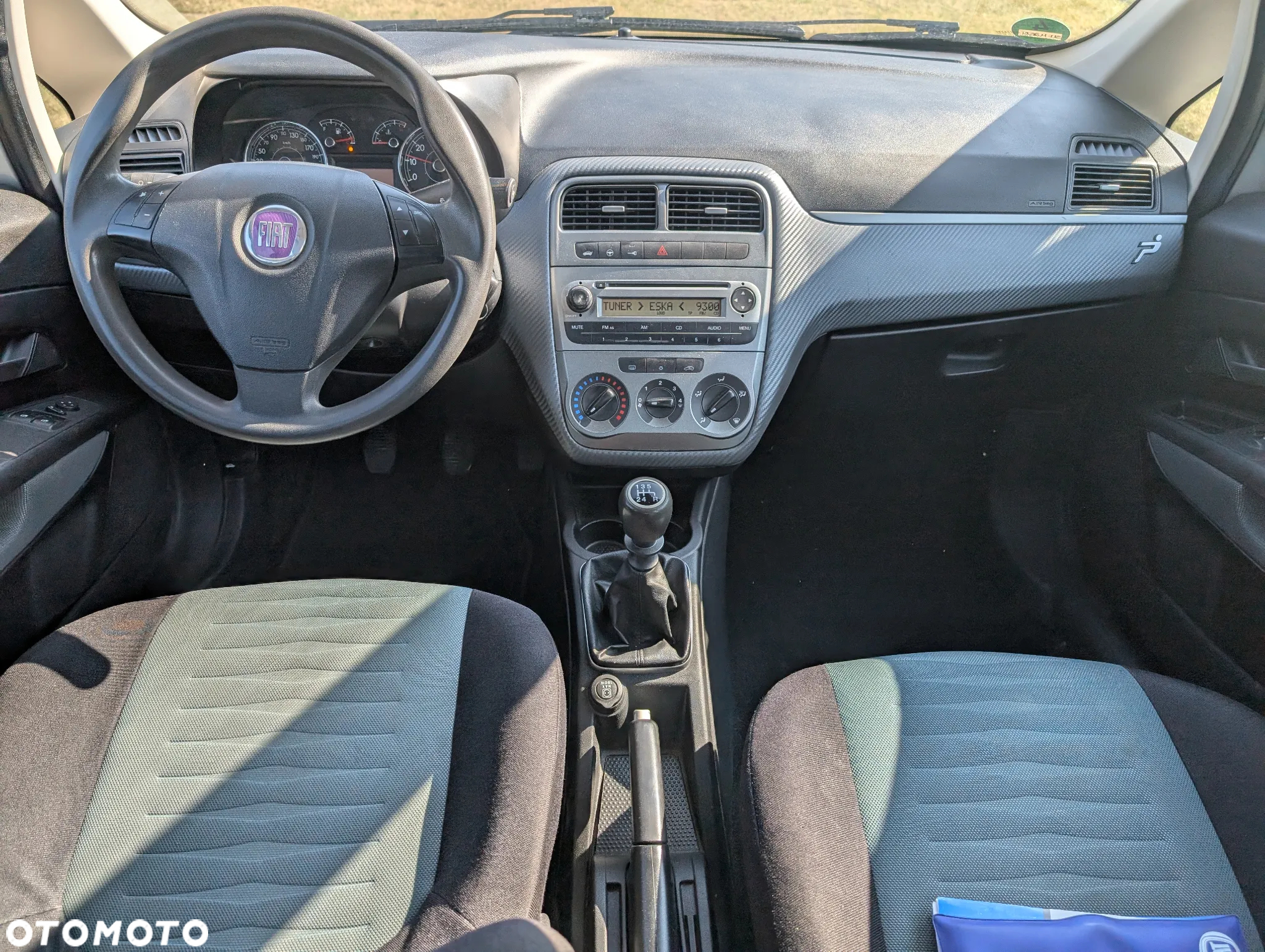 Fiat Grande Punto - 6