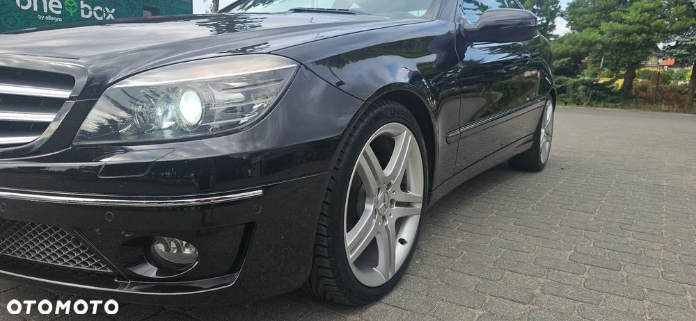 Mercedes-Benz CLC - 19