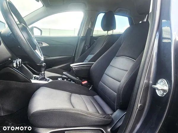 Mazda CX-3 - 7