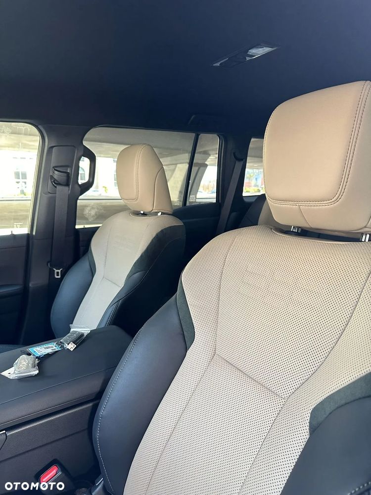 Lexus GX - 28