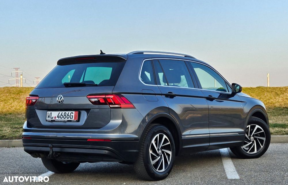 Volkswagen Tiguan 2.0 TDI SCR DSG Join - 4