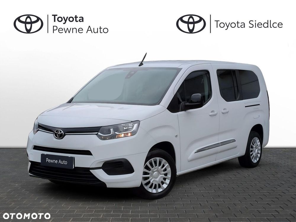 Toyota Proace City Verso Long 1.5 D-4D Business - 2