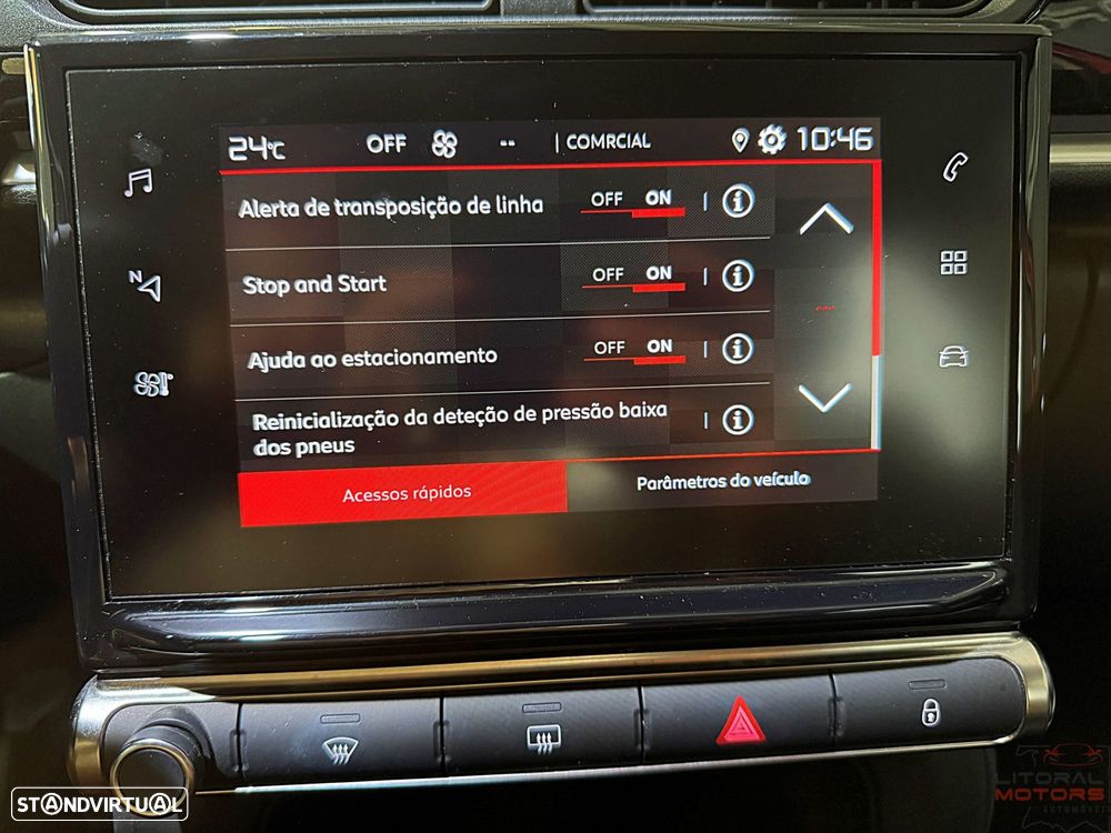Citroën C3 1.2 PureTech Origins - 32