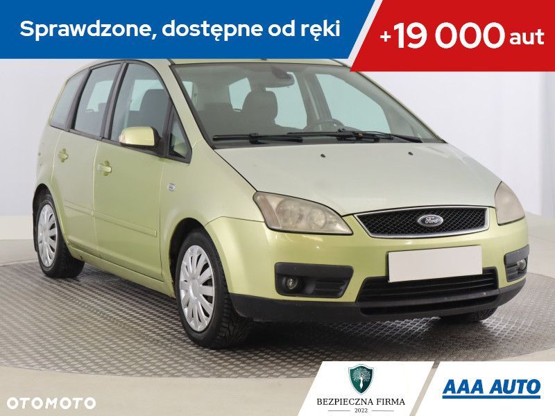Ford C-MAX - 1