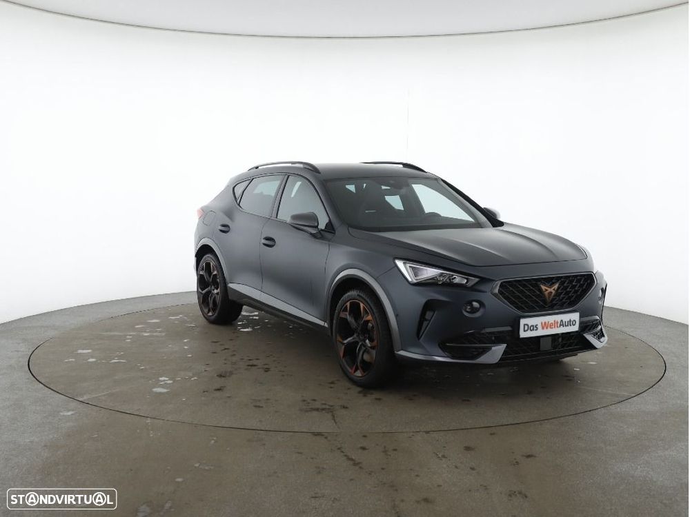 Cupra Formentor 1.4 e-Hybrid DSG VZ - 5