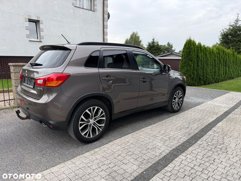 Mitsubishi ASX 1.6 Invite AS&G - 5