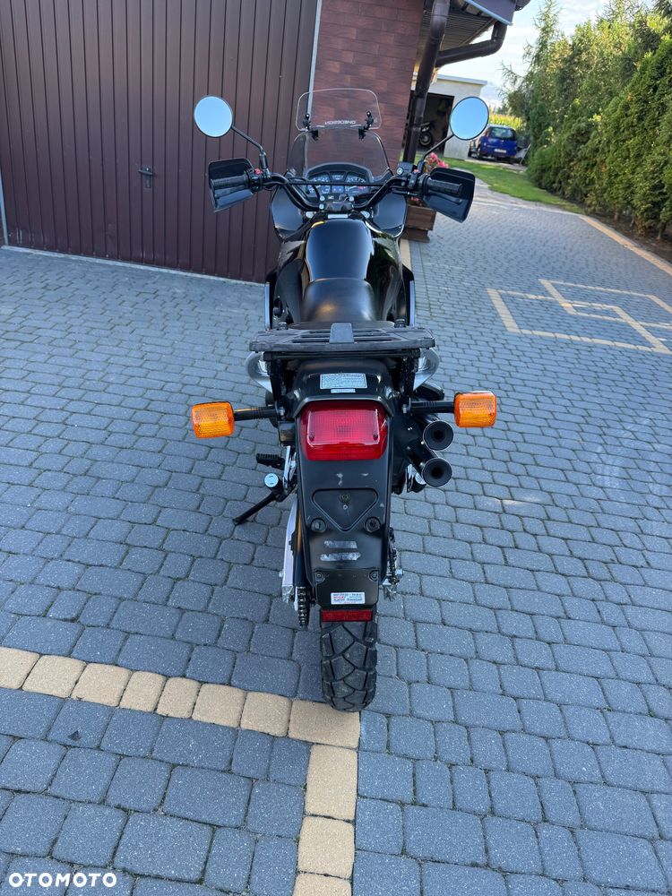 Honda Transalp - 19