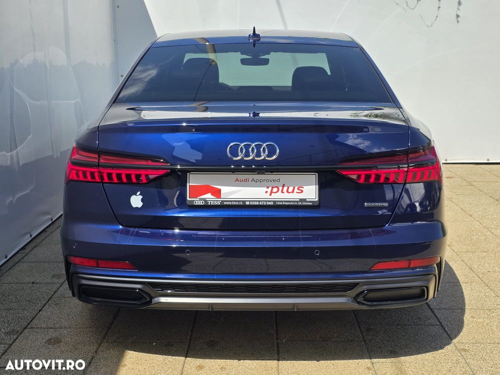 Audi A6 Limuzina - 5