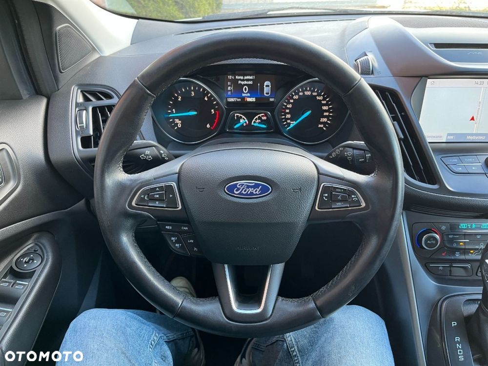 Ford Kuga 2.0 TDCi FWD Trend - 11