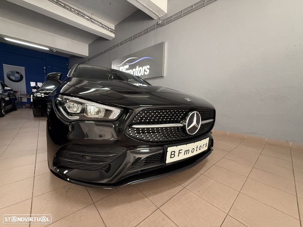 Mercedes-Benz CLA 180 d Shooting Brake AMG Line Aut. - 30