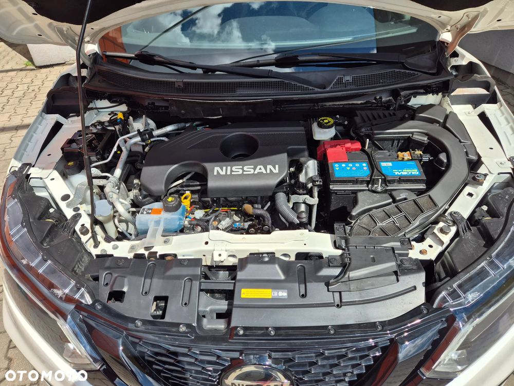 Nissan Qashqai 1.7 dCi Xtronic ALL-MODE 4x4i N-TEC - 40