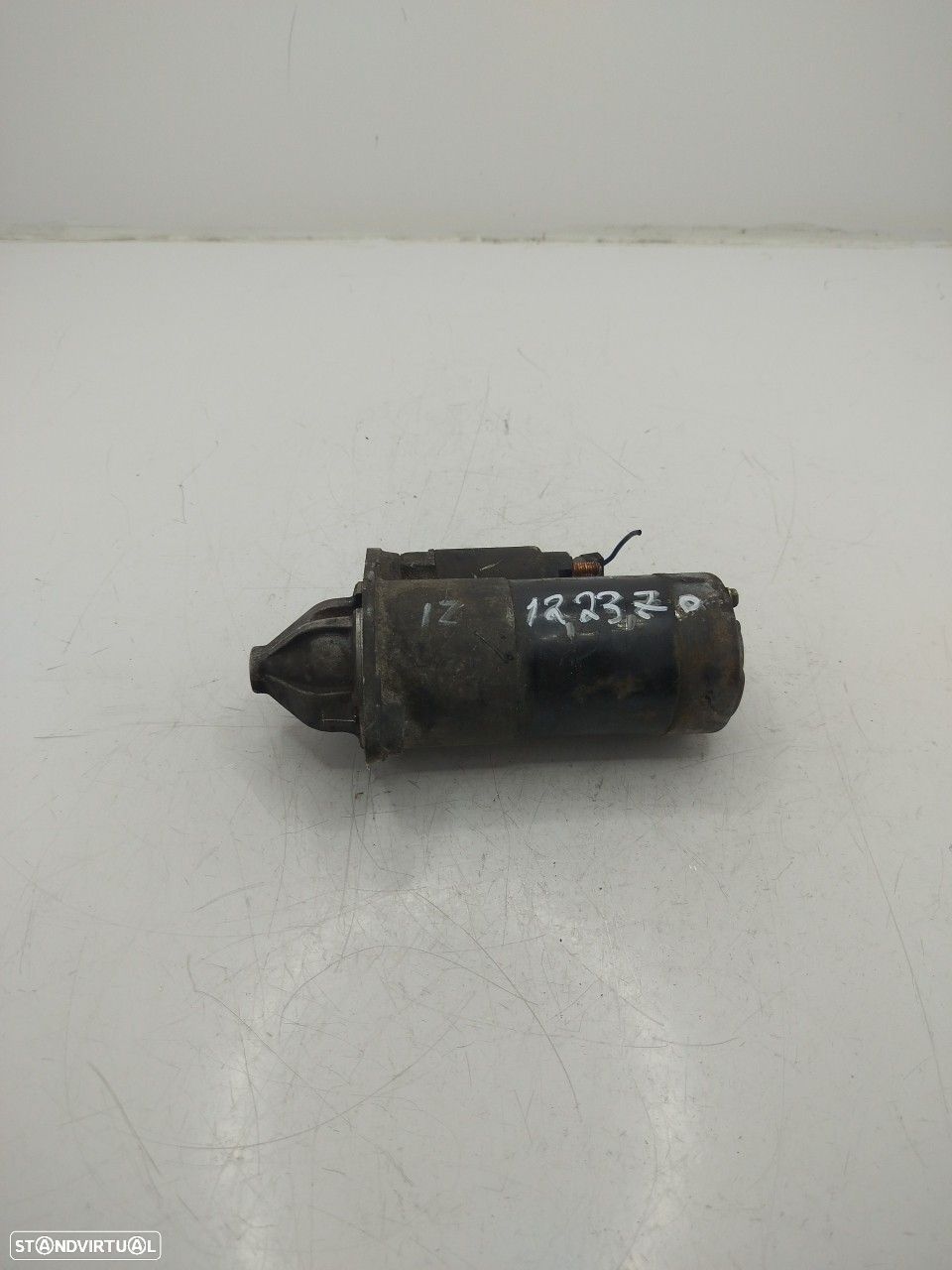 Motor De Arranque Hyundai Matrix (Fc) - 1