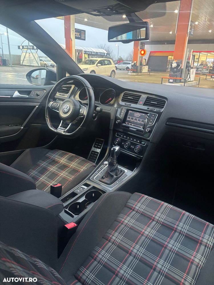 Volkswagen Golf GTI BlueMotion Technology DSG - 7