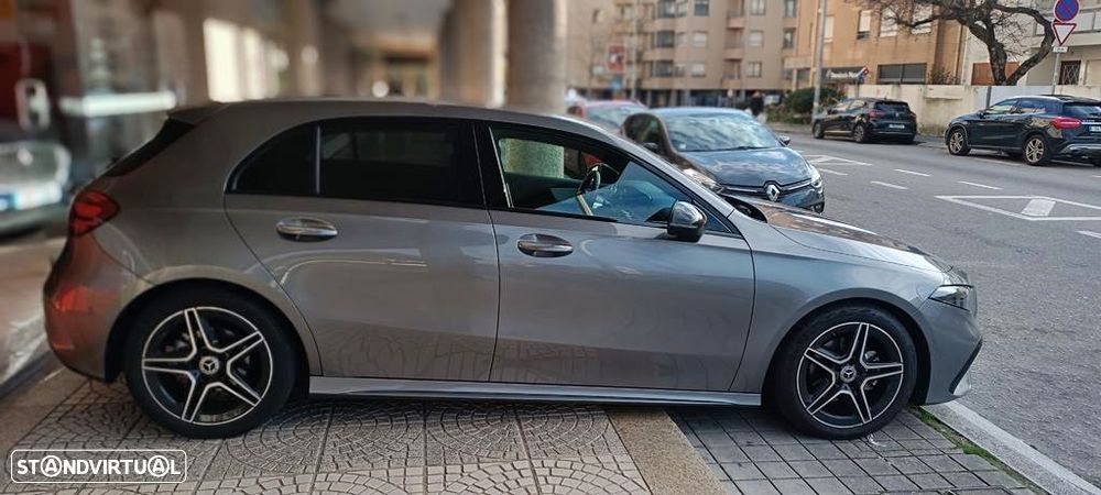 Mercedes-Benz A 200 d AMG Line Aut. - 7