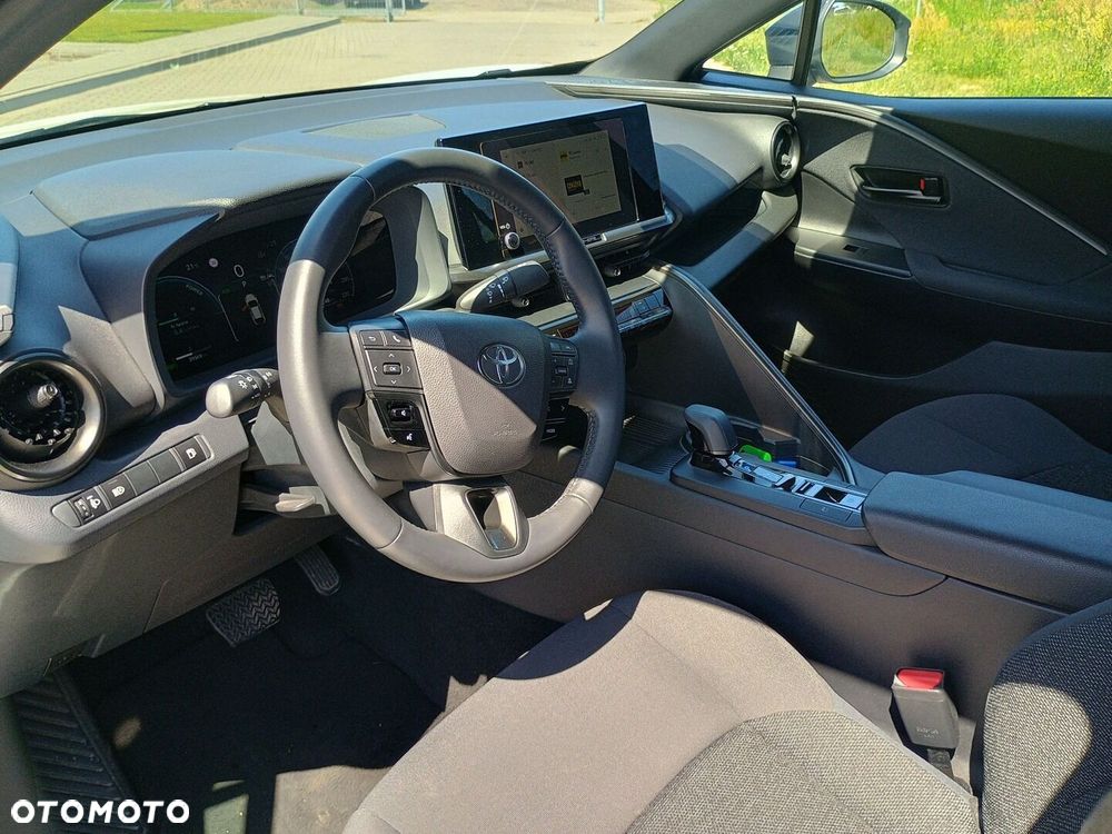 Toyota C-HR 1.8 Hybrid Comfort - 15