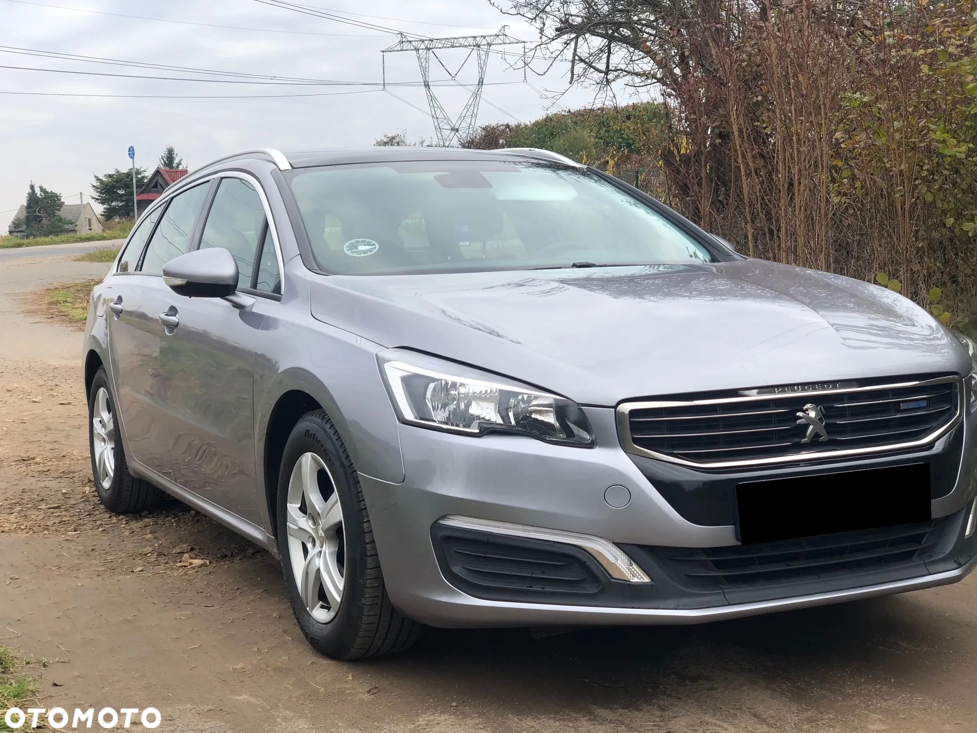 Peugeot 508 SW BlueHDi 120 Stop&Start Business-Line - 10