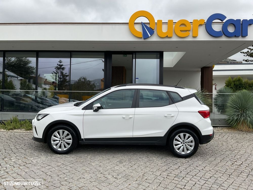 SEAT Arona 1.0 TSI Style DSG - 11