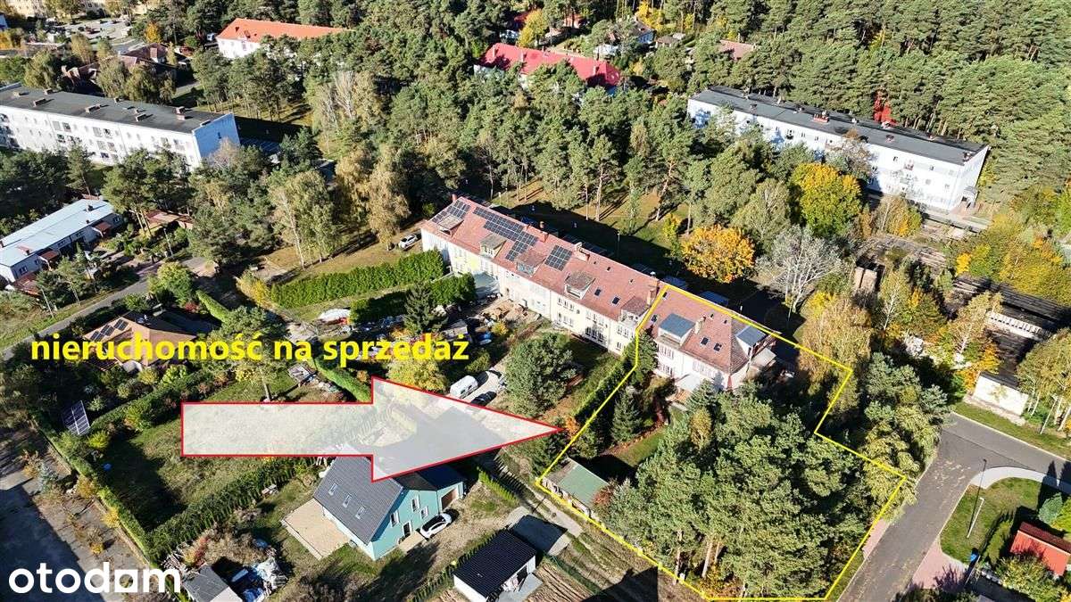 9 mieszkań w jednym budynku - dobra inwestycja
