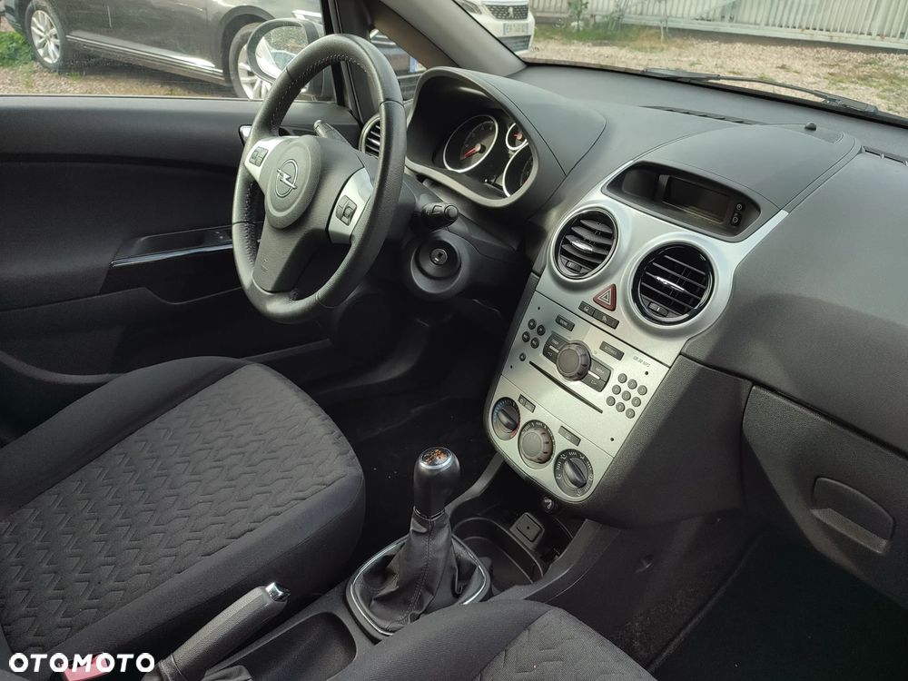 Opel Corsa 1.4 Active - 22