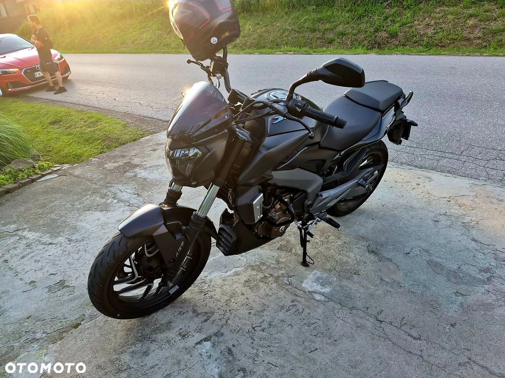 Bajaj Dominar 400 - 7