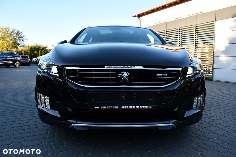 Peugeot 508 2.0 BlueHDi RXH S&S - 5
