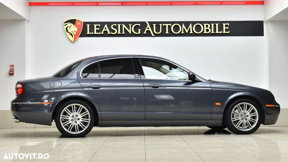 Jaguar S-Type 2.7 Twin Turbo Aut. - 6